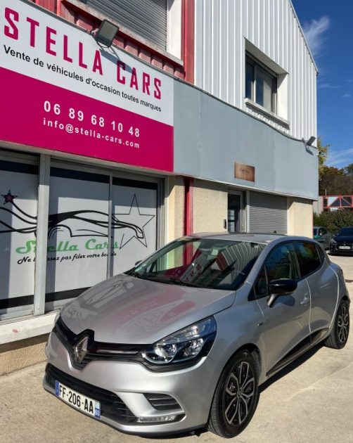 Renault Clio 0.9L LIMITED TCe 90ch - Garantie 6 Mois 