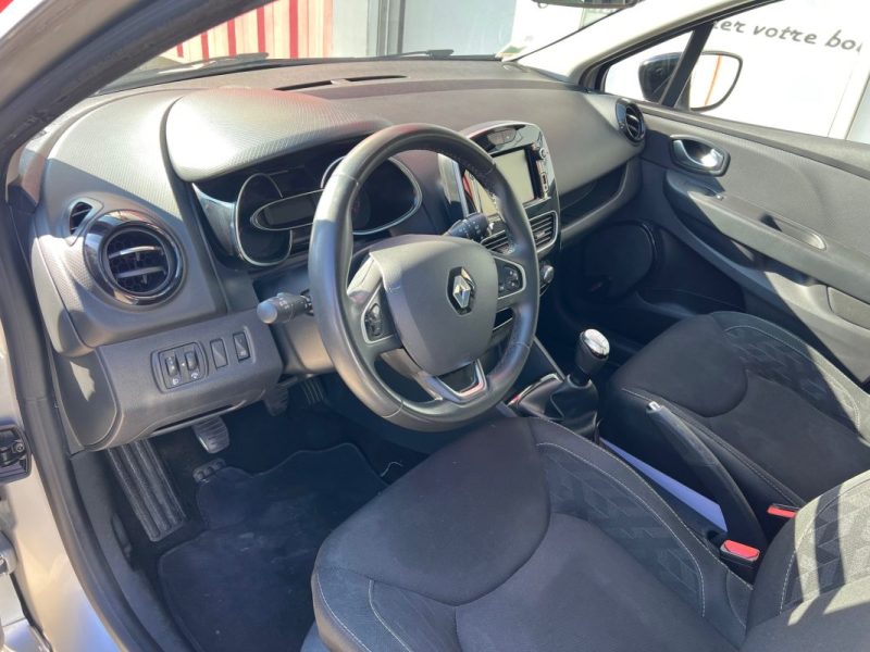 Renault Clio 0.9L LIMITED TCe 90ch - Garantie 6 Mois 