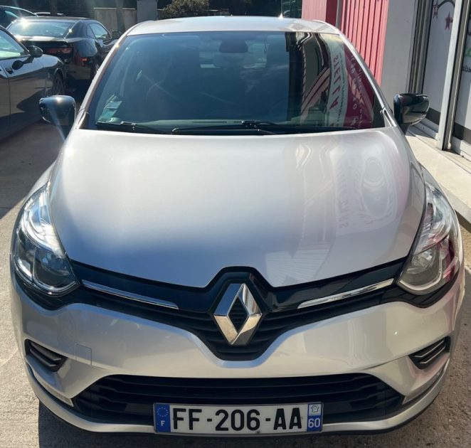 Renault Clio 0.9L LIMITED TCe 90ch - Garantie 6 Mois 