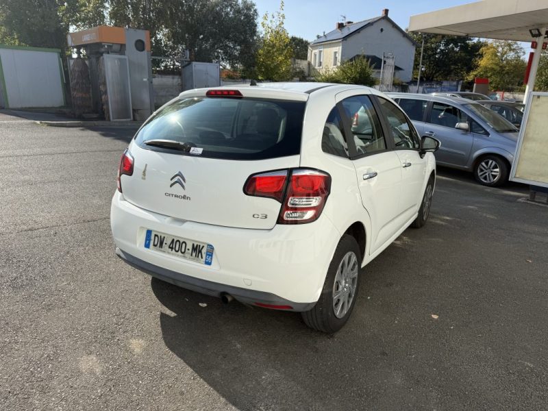 CITROEN C3 1.0 68 Confort