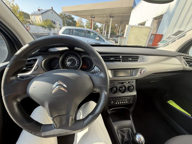 CITROEN C3 1.0 68 Confort