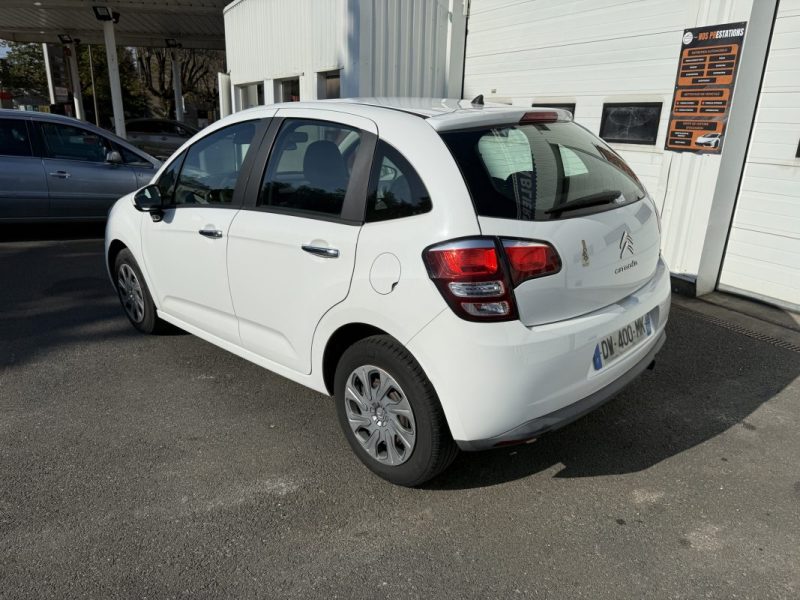 CITROEN C3 1.0 68 Confort