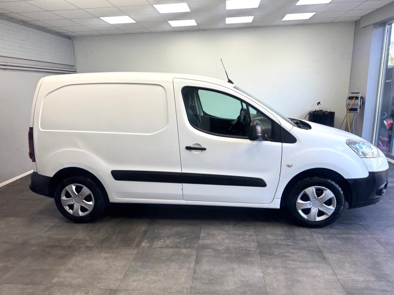 PEUGEOT PARTNER 1,6 HDI 90 CV  PACK CD CLIM NAV 2015