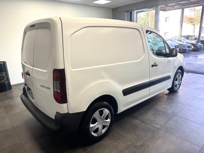 PEUGEOT PARTNER 1,6 HDI 90 CV  PACK CD CLIM NAV 2015