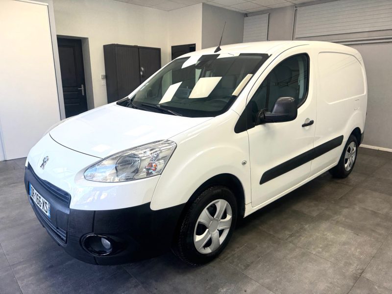 PEUGEOT PARTNER 1,6 HDI 90 CV  PACK CD CLIM NAV 2015