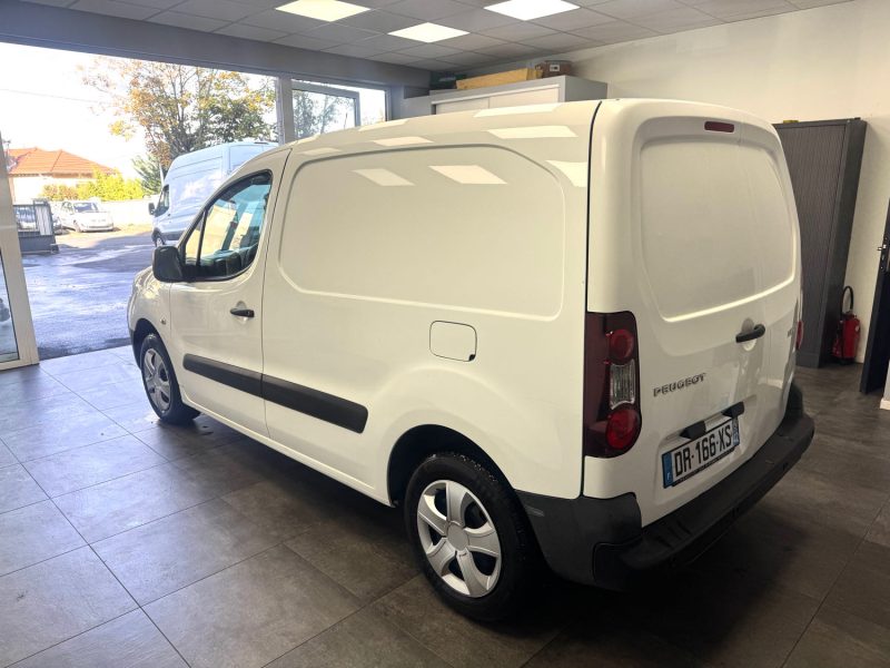 PEUGEOT PARTNER 1,6 HDI 90 CV  PACK CD CLIM NAV 2015