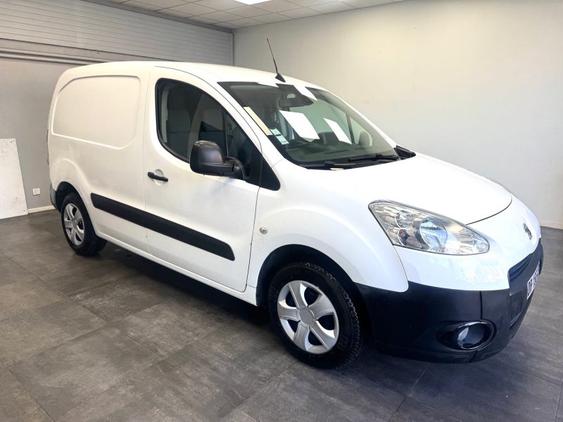 PEUGEOT PARTNER 1,6 HDI 90 CV  PACK CD CLIM NAV 2015
