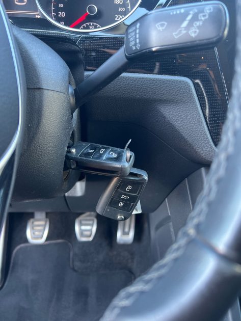 VOLKSWAGEN TOURAN 1.2 TSI 110CH BLUEMOTION TECHNOLOGY CONFORTLINE 7 PLACES 2017