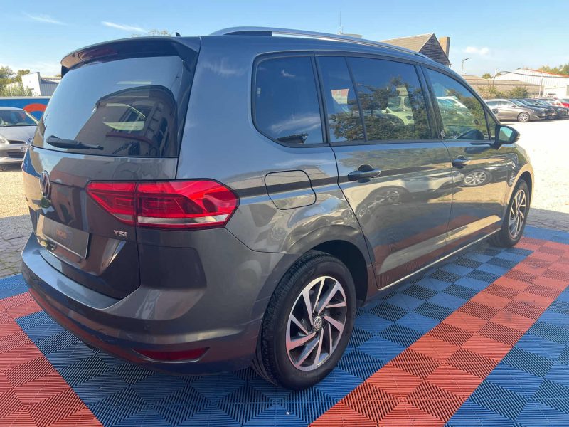 VOLKSWAGEN TOURAN 1.2 TSI 110CH BLUEMOTION TECHNOLOGY CONFORTLINE 7 PLACES 2017