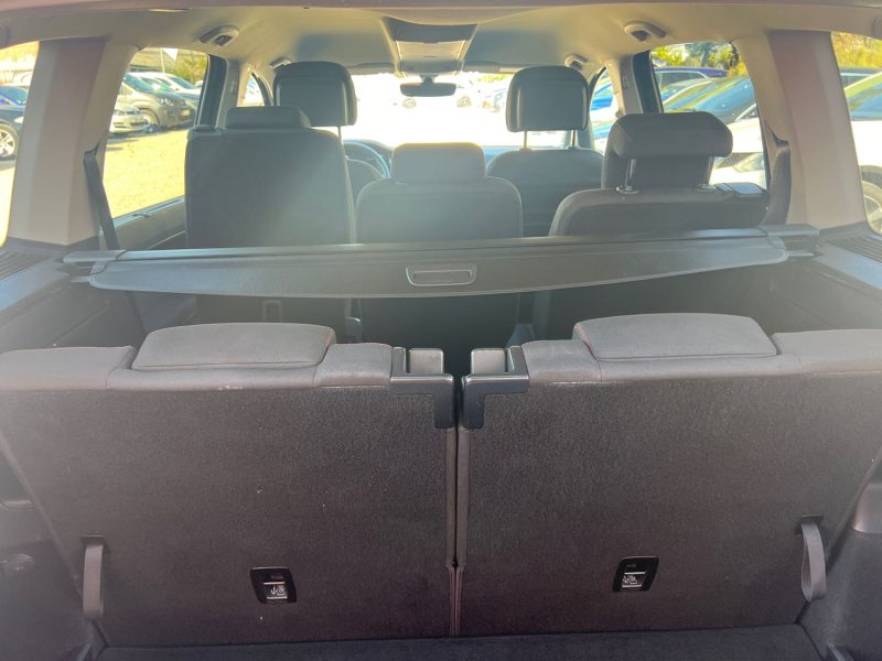 VOLKSWAGEN TOURAN 1.2 TSI 110CH BLUEMOTION TECHNOLOGY CONFORTLINE 7 PLACES 2017