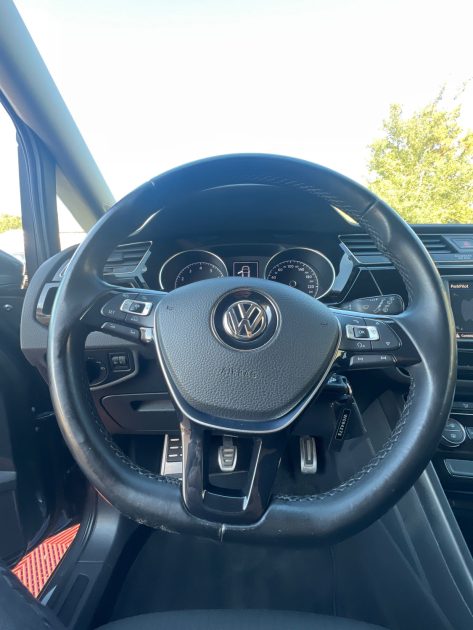 VOLKSWAGEN TOURAN 1.2 TSI 110CH BLUEMOTION TECHNOLOGY CONFORTLINE 7 PLACES 2017