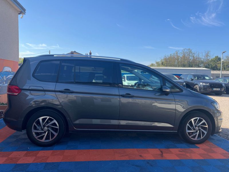 VOLKSWAGEN TOURAN 1.2 TSI 110CH BLUEMOTION TECHNOLOGY CONFORTLINE 7 PLACES 2017