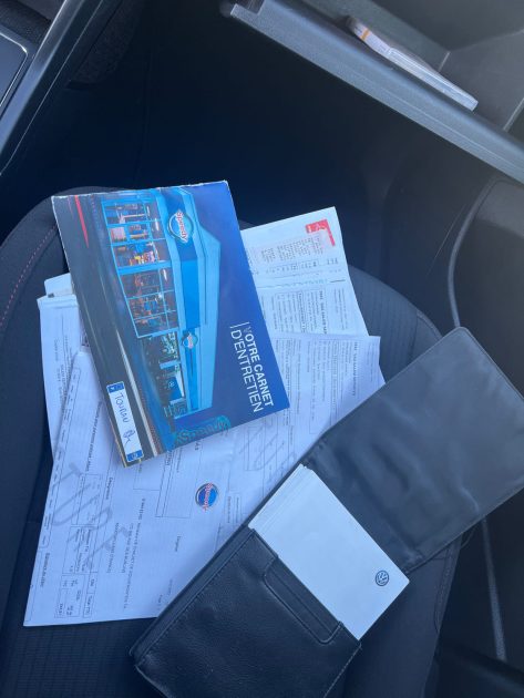 VOLKSWAGEN TOURAN 1.2 TSI 110CH BLUEMOTION TECHNOLOGY CONFORTLINE 7 PLACES 2017