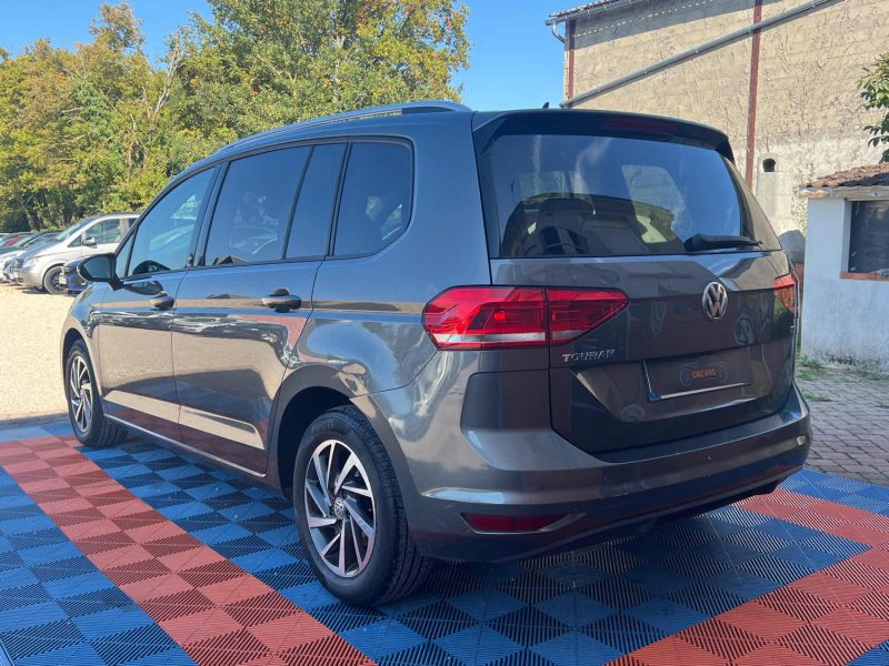 VOLKSWAGEN TOURAN 1.2 TSI 110CH BLUEMOTION TECHNOLOGY CONFORTLINE 7 PLACES 2017
