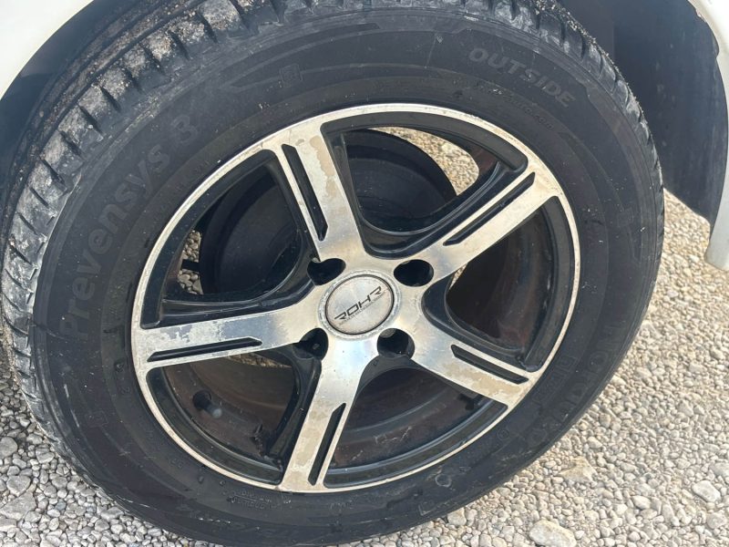 PEUGEOT 206+ 1.1 1124CM3 60CV  2012