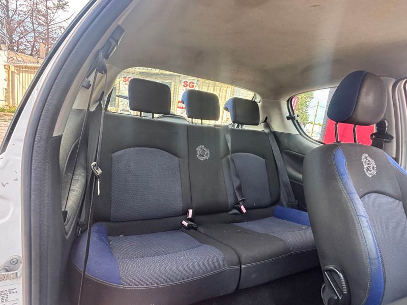 PEUGEOT 206+ 1.1 1124CM3 60CV  2012