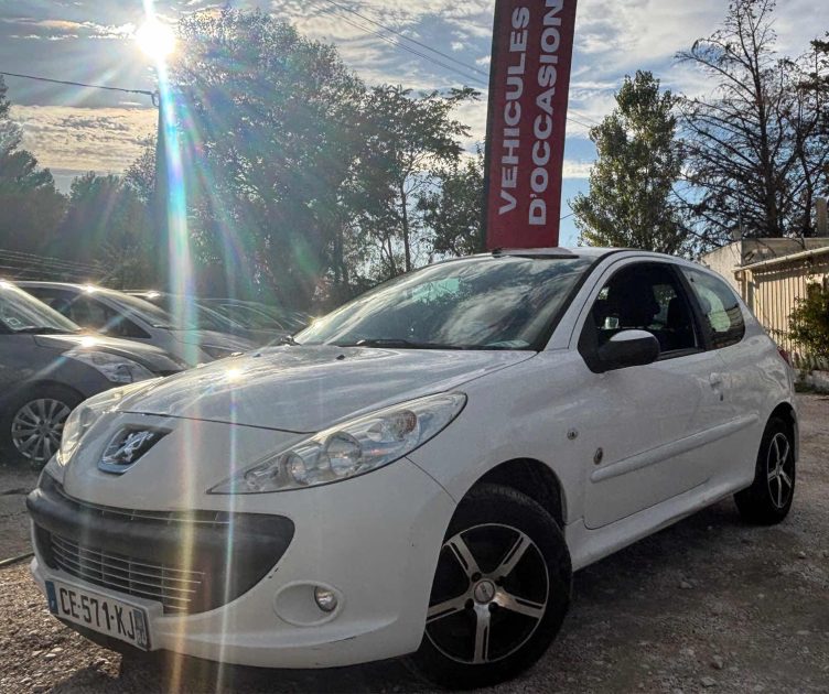 PEUGEOT 206+ 1.1 1124CM3 60CV  2012