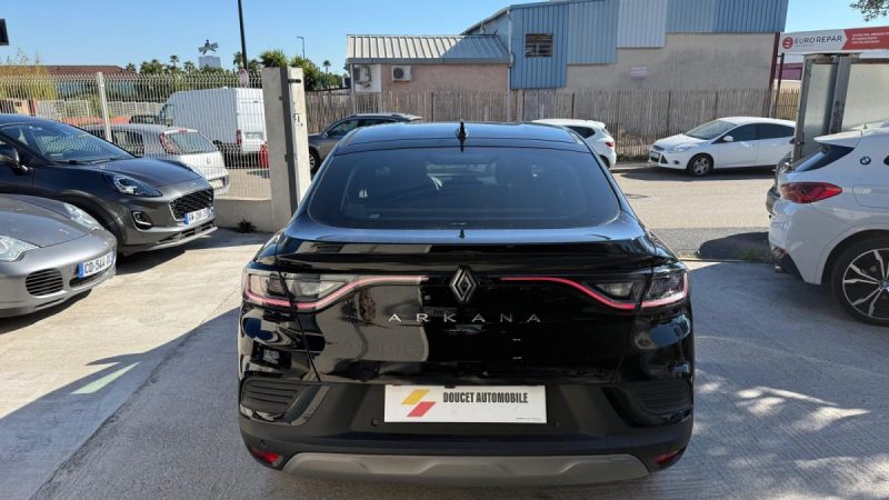 RENAULT ARKANA 1.6 E-TECH 145 TECHNO 2024