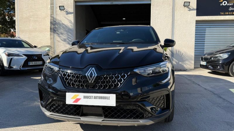 RENAULT ARKANA 1.6 E-TECH 145 TECHNO 2024