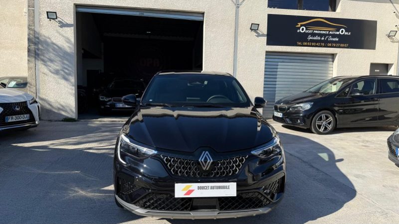 RENAULT ARKANA 1.6 E-TECH 145 TECHNO 2024