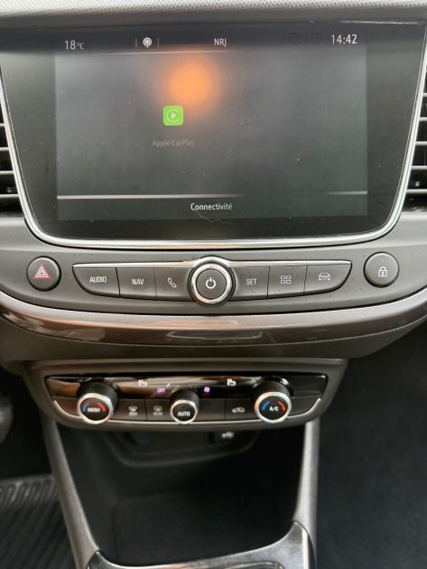 OPEL CROSSLAND X 1.5 102 CH 1.5 102 CH BUSINESS ELEGANCE/CARPLAY/CAMERA/GPS/GARANTIE 6 MOIS