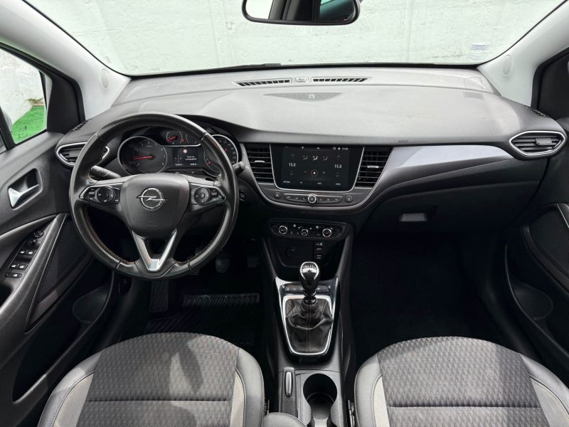 OPEL CROSSLAND X 1.5 102 CH 1.5 102 CH BUSINESS ELEGANCE/CARPLAY/CAMERA/GPS/GARANTIE 6 MOIS