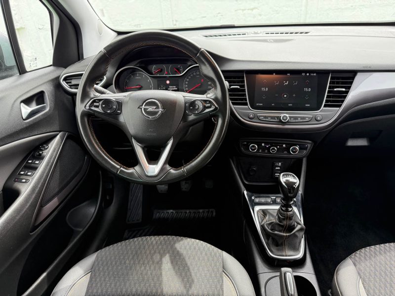 OPEL CROSSLAND X 1.5 102 CH 1.5 102 CH BUSINESS ELEGANCE/CARPLAY/CAMERA/GPS/GARANTIE 6 MOIS