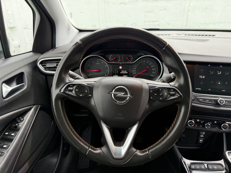 OPEL CROSSLAND X 1.5 102 CH 1.5 102 CH BUSINESS ELEGANCE/CARPLAY/CAMERA/GPS/GARANTIE 6 MOIS
