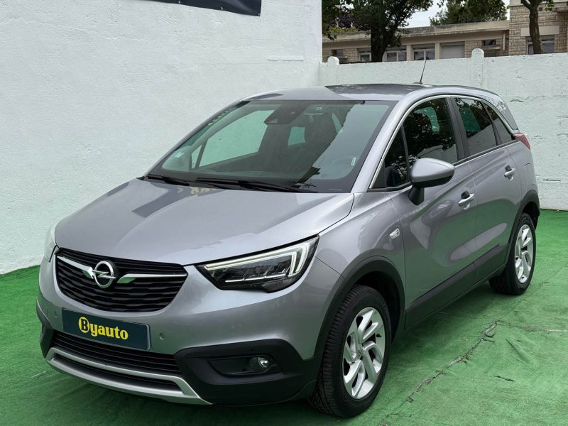 OPEL CROSSLAND X 1.5 102 CH 1.5 102 CH BUSINESS ELEGANCE/CARPLAY/CAMERA/GPS/GARANTIE 6 MOIS
