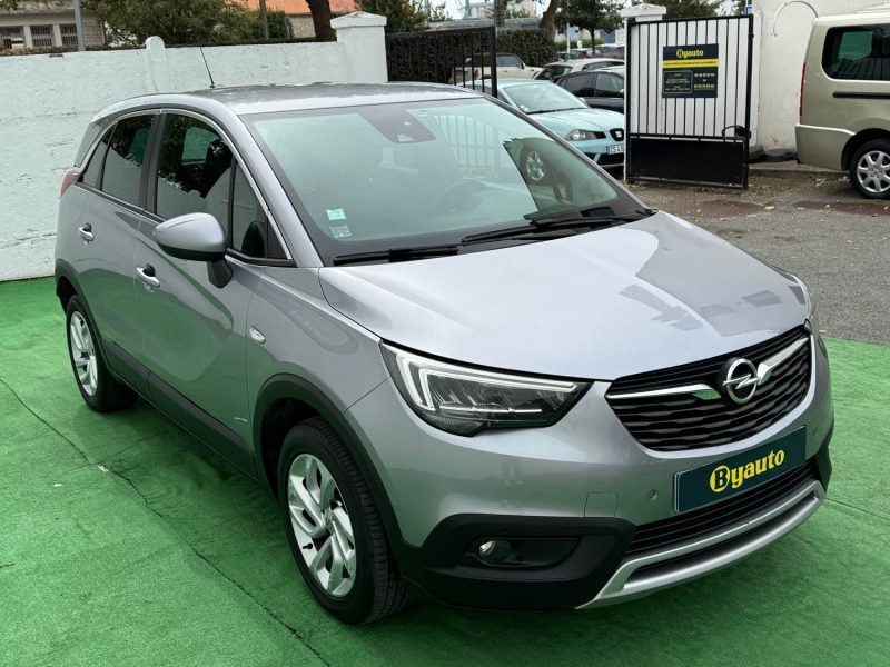 OPEL CROSSLAND X 1.5 102 CH 1.5 102 CH BUSINESS ELEGANCE/CARPLAY/CAMERA/GPS/GARANTIE 6 MOIS