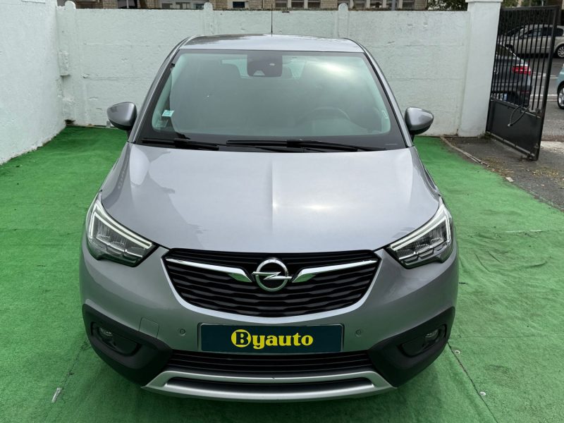 OPEL CROSSLAND X 1.5 102 CH 1.5 102 CH BUSINESS ELEGANCE/CARPLAY/CAMERA/GPS/GARANTIE 6 MOIS
