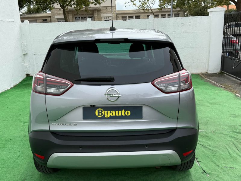OPEL CROSSLAND X 1.5 102 CH 1.5 102 CH BUSINESS ELEGANCE/CARPLAY/CAMERA/GPS/GARANTIE 6 MOIS