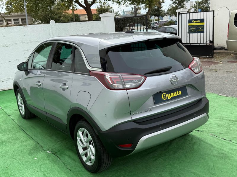 OPEL CROSSLAND X 1.5 102 CH 1.5 102 CH BUSINESS ELEGANCE/CARPLAY/CAMERA/GPS/GARANTIE 6 MOIS