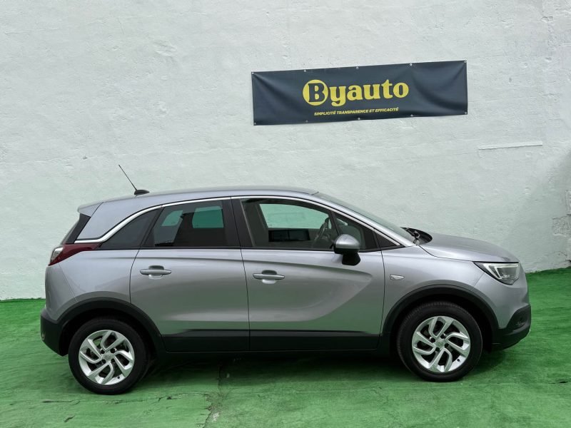 OPEL CROSSLAND X 1.5 102 CH 1.5 102 CH BUSINESS ELEGANCE/CARPLAY/CAMERA/GPS/GARANTIE 6 MOIS