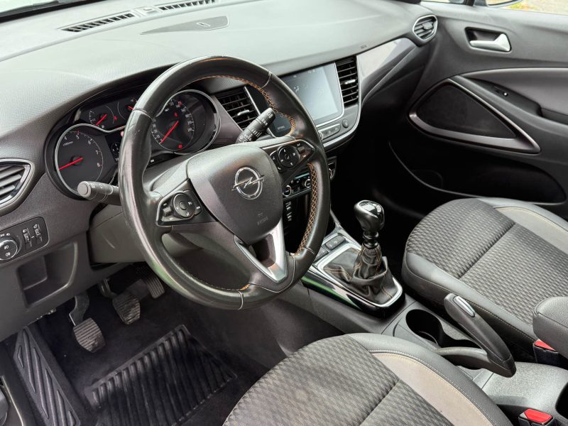 OPEL CROSSLAND X 1.5 102 CH 1.5 102 CH BUSINESS ELEGANCE/CARPLAY/CAMERA/GPS/GARANTIE 6 MOIS