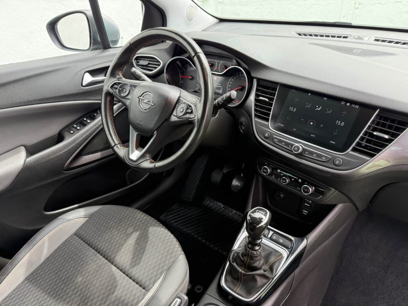 OPEL CROSSLAND X 1.5 102 CH 1.5 102 CH BUSINESS ELEGANCE/CARPLAY/CAMERA/GPS/GARANTIE 6 MOIS