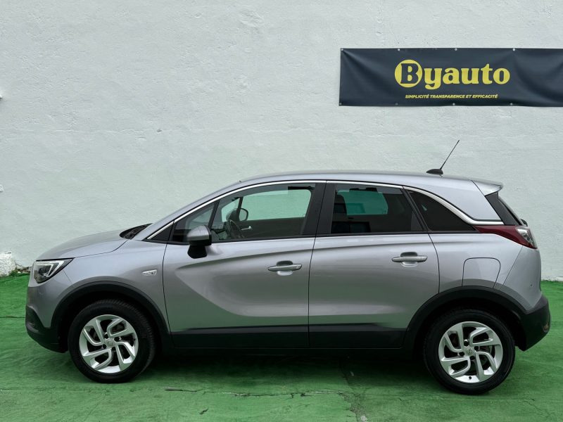 OPEL CROSSLAND X 1.5 102 CH 1.5 102 CH BUSINESS ELEGANCE/CARPLAY/CAMERA/GPS/GARANTIE 6 MOIS