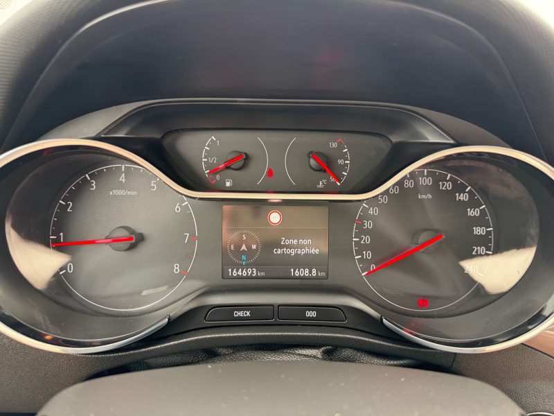 OPEL CROSSLAND X 1.5 102 CH 1.5 102 CH BUSINESS ELEGANCE/CARPLAY/CAMERA/GPS/GARANTIE 6 MOIS
