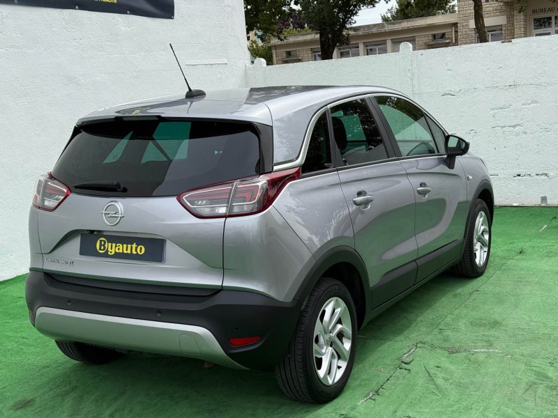 OPEL CROSSLAND X 1.5 102 CH 1.5 102 CH BUSINESS ELEGANCE/CARPLAY/CAMERA/GPS/GARANTIE 6 MOIS