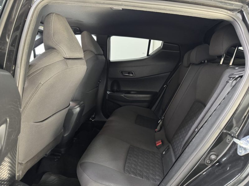 TOYOTA C-HR EDITION 1.8L HYBRIDE – 122 ch – AUTOMATIQUE – 2020