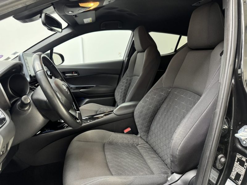 TOYOTA C-HR EDITION 1.8L HYBRIDE – 122 ch – AUTOMATIQUE – 2020