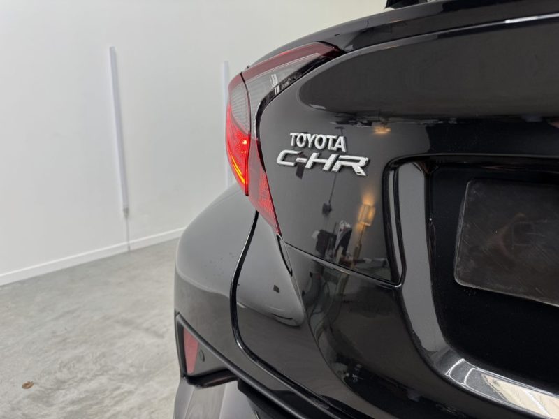 TOYOTA C-HR EDITION 1.8L HYBRIDE – 122 ch – AUTOMATIQUE – 2020