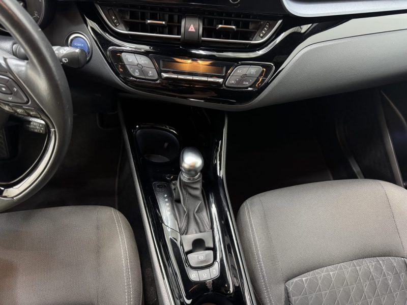 TOYOTA C-HR EDITION 1.8L HYBRIDE – 122 ch – AUTOMATIQUE – 2020