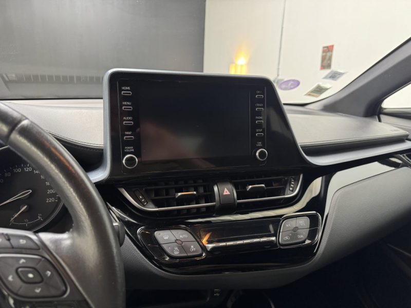 TOYOTA C-HR EDITION 1.8L HYBRIDE – 122 ch – AUTOMATIQUE – 2020