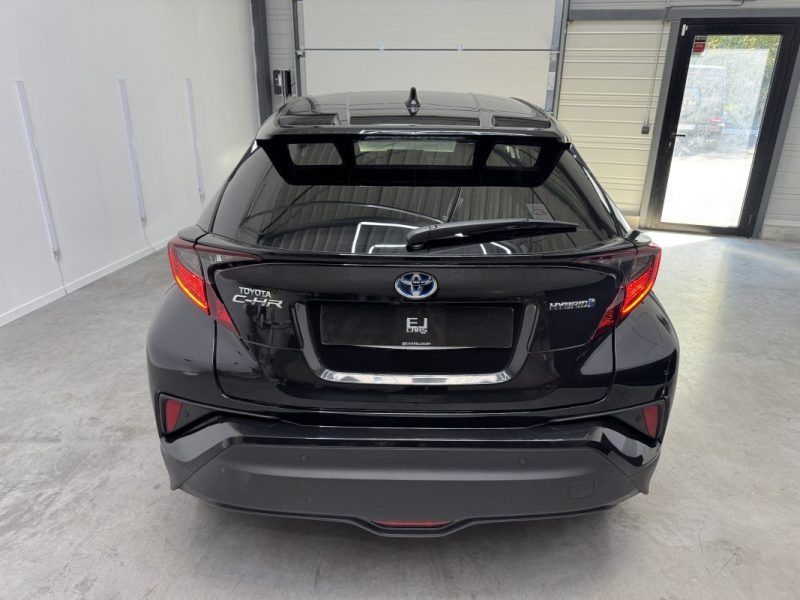 TOYOTA C-HR EDITION 1.8L HYBRIDE – 122 ch – AUTOMATIQUE – 2020