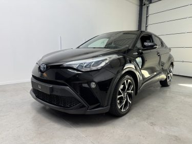 TOYOTA C-HR EDITION 1.8L HYBRIDE – 122 ch – AUTOMATIQUE – 2020