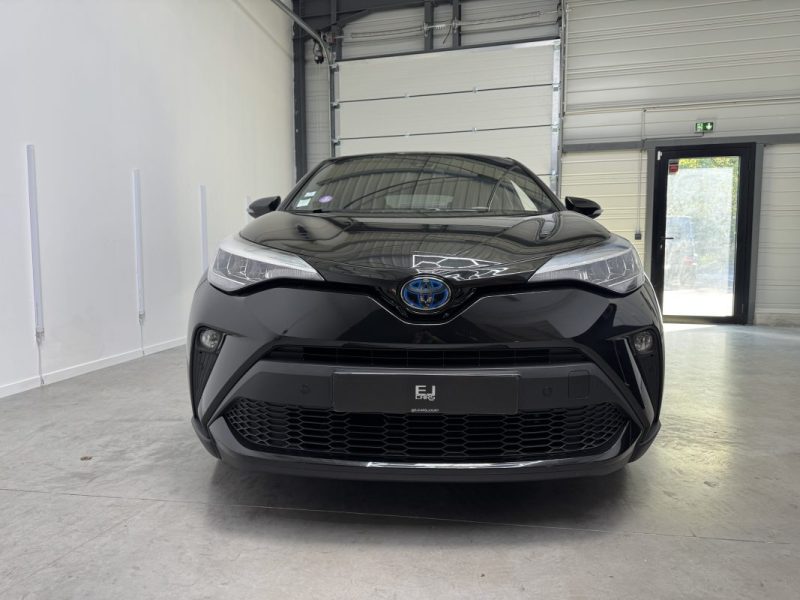 TOYOTA C-HR EDITION 1.8L HYBRIDE – 122 ch – AUTOMATIQUE – 2020