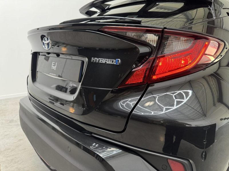 TOYOTA C-HR EDITION 1.8L HYBRIDE – 122 ch – AUTOMATIQUE – 2020