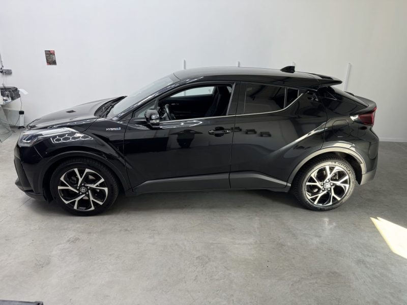 TOYOTA C-HR EDITION 1.8L HYBRIDE – 122 ch – AUTOMATIQUE – 2020