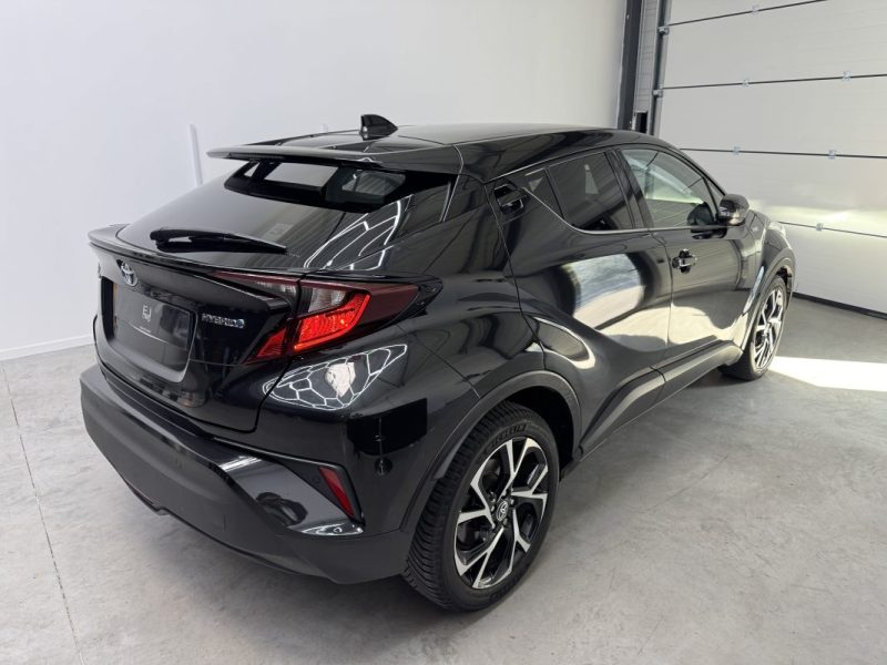 TOYOTA C-HR EDITION 1.8L HYBRIDE – 122 ch – AUTOMATIQUE – 2020